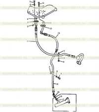 Клапан рыхлителя Клапан рыхлителя